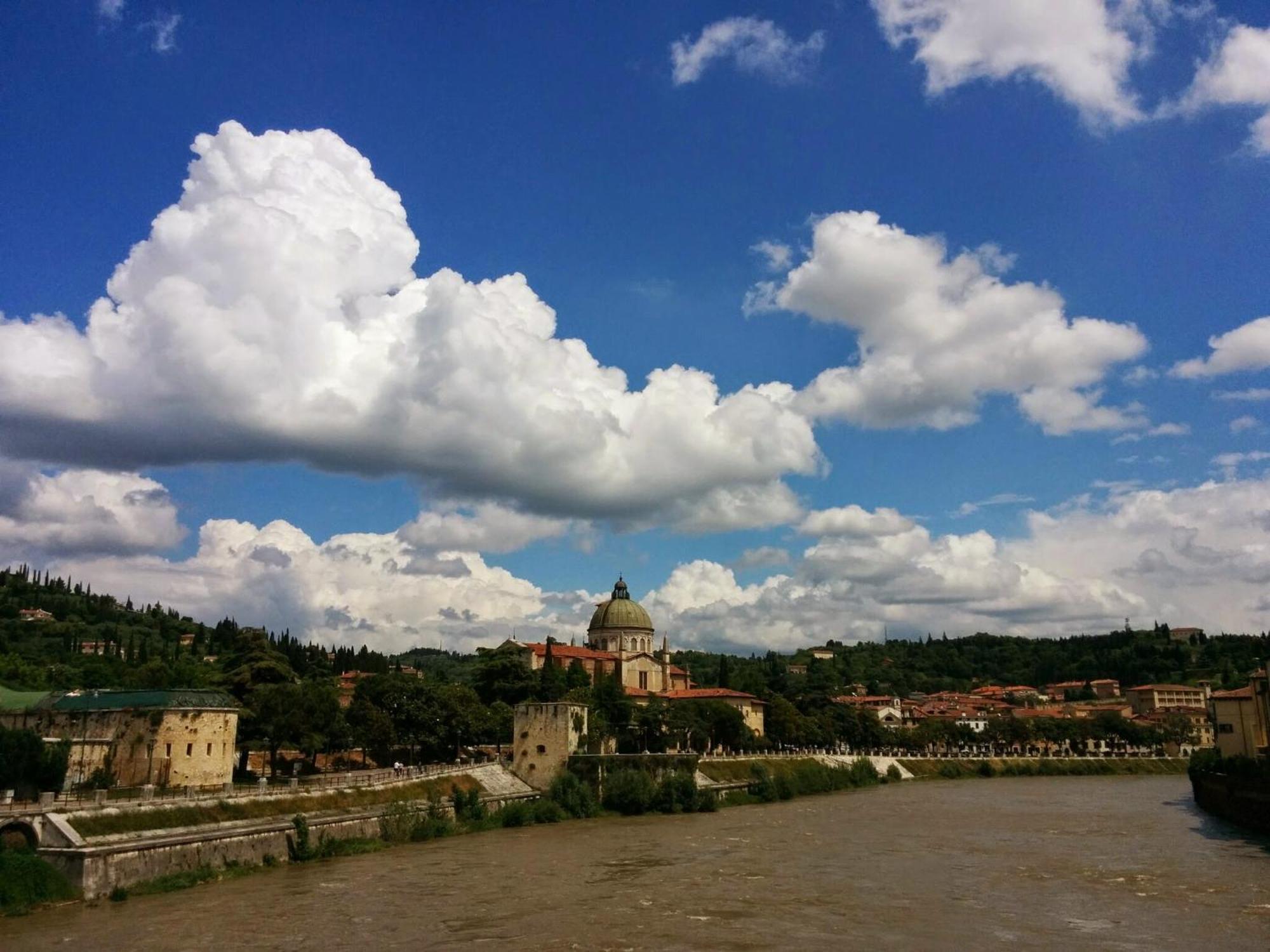 Across The River And Into The Trees * Werona